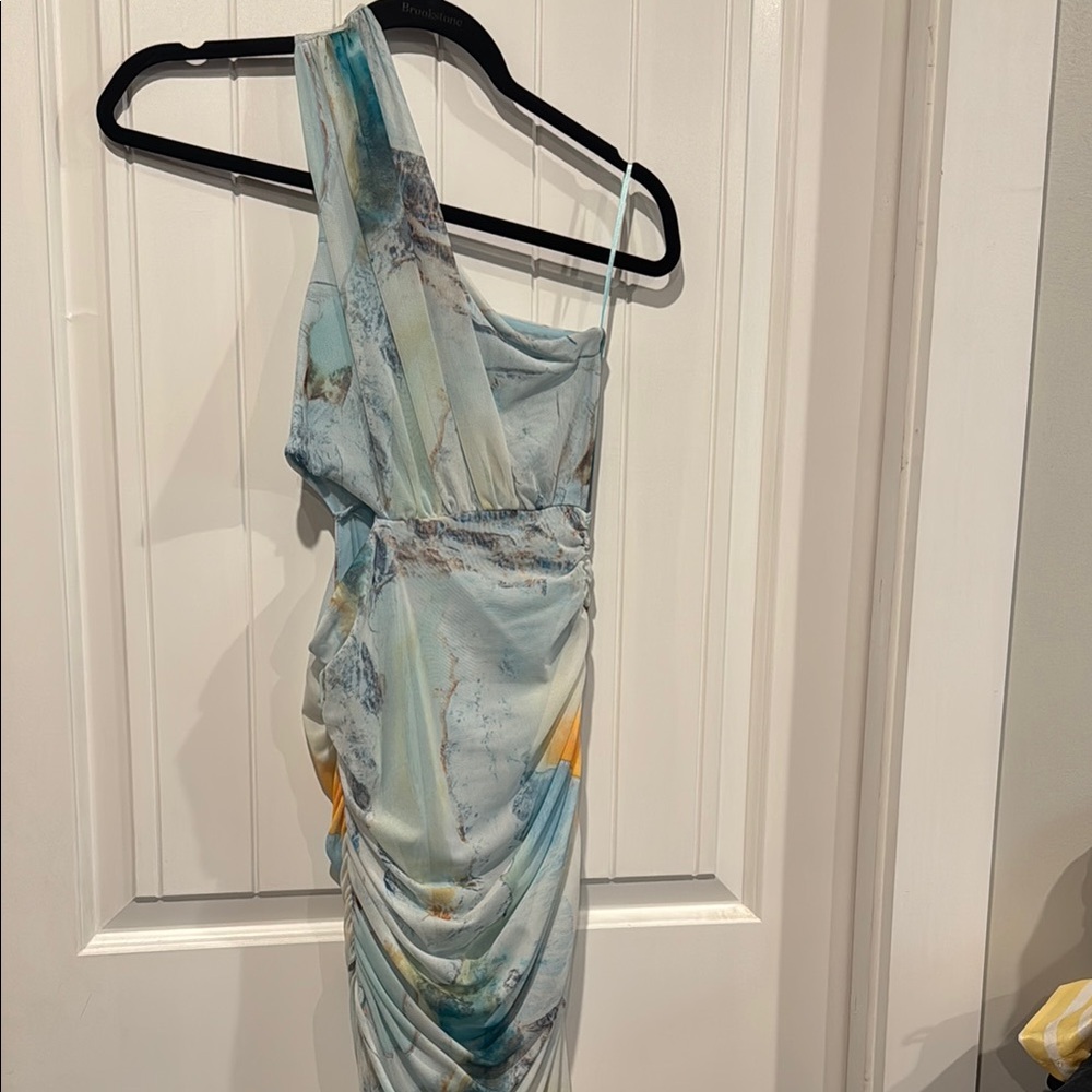 NWT ZARA MIDI Dress